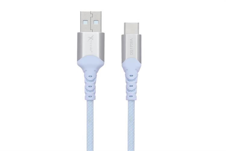 Cáp Type C 1m Xmobile DS1706A