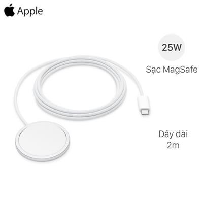 Cáp sạc nhanh Type-C - Magsafe 25W 2m Apple MGDM4
