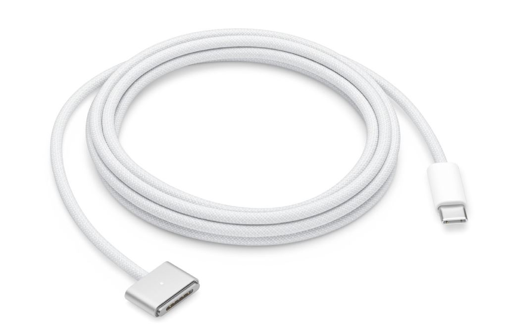 Cáp sạc nhanh Type-C - Magsafe 2m Apple Màu Trắng