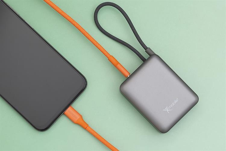 Cáp sạc nhanh và truyền dữ liệu Type-C - Type-C 100W 1m Ugreen L502 Màu Cam