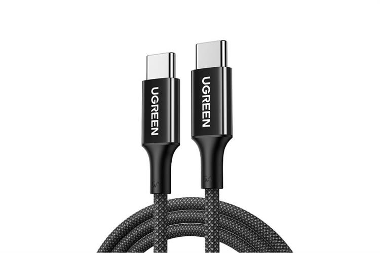 Cáp Type C - Type C 1m Ugreen L502