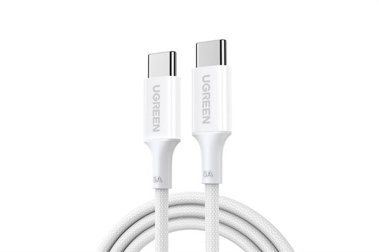 Cáp Type C - Type C 1m Ugreen L502