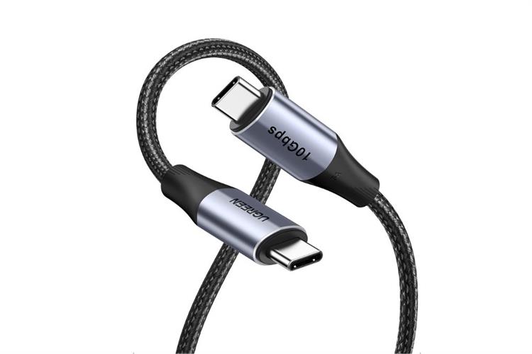 Cáp Type C - Type C 1m Ugreen US355