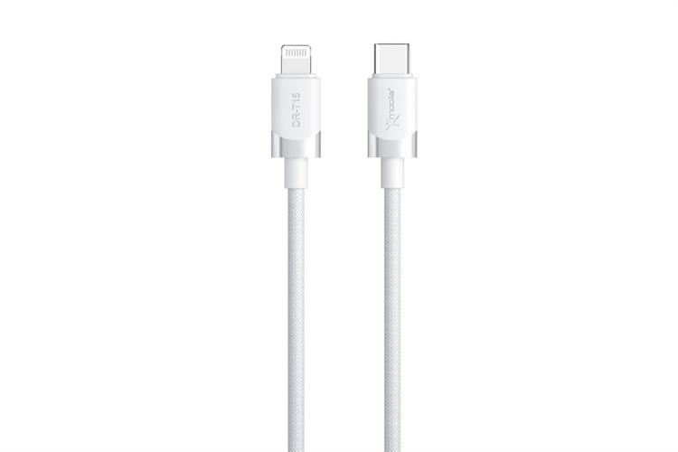 Cáp sạc nhanh Type-C - Lightning 27W 1m Xmobile DR-T15