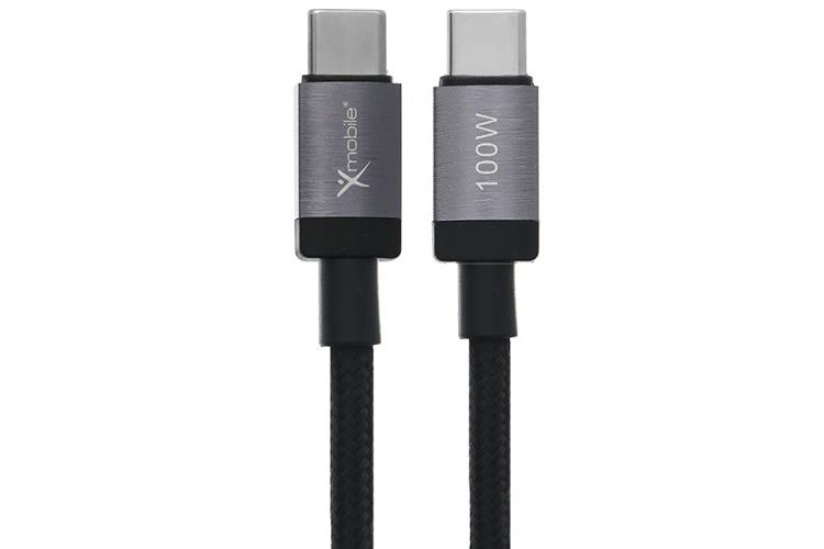 Cáp Type C - Type C 2m Xmobile DR-T18