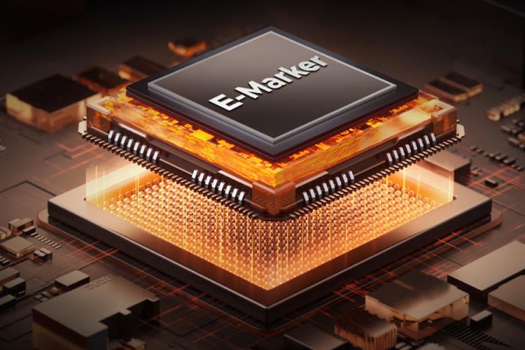 Cáp sạc nhanh Type-C - Type-C 100W 1m Ugreen L502 95493 Màu Cam