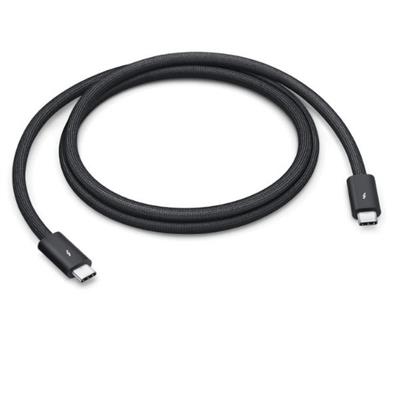 Cáp sạc nhanh và truyền dữ liệu Thunderbolt 5 Pro Type-C - Type-C 240W 1m