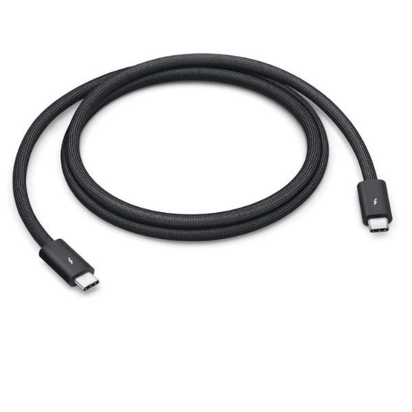 Cáp sạc nhanh và truyền dữ liệu Thunderbolt 5 Pro 1m MDW94