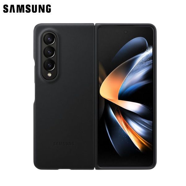 Bao da nắp gập Galaxy Z Fold4 Samsung