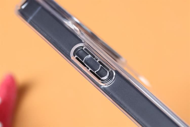 Ốp lưng MagSafe iPhone 14 Plus Nhựa cứng viền dẻo FREELANDER I JM Màu Trắng