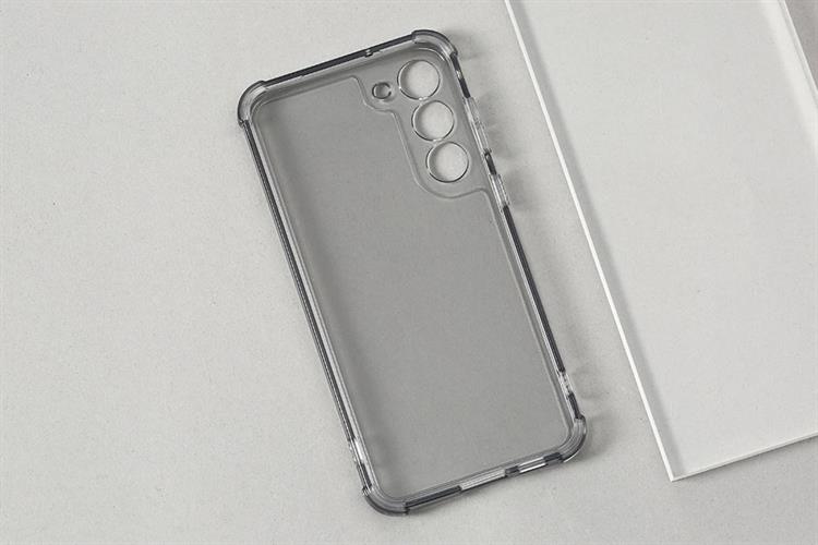 Ốp lưng Galaxy S23 Nhựa dẻo ARAREE FLEXIELD Màu Đen