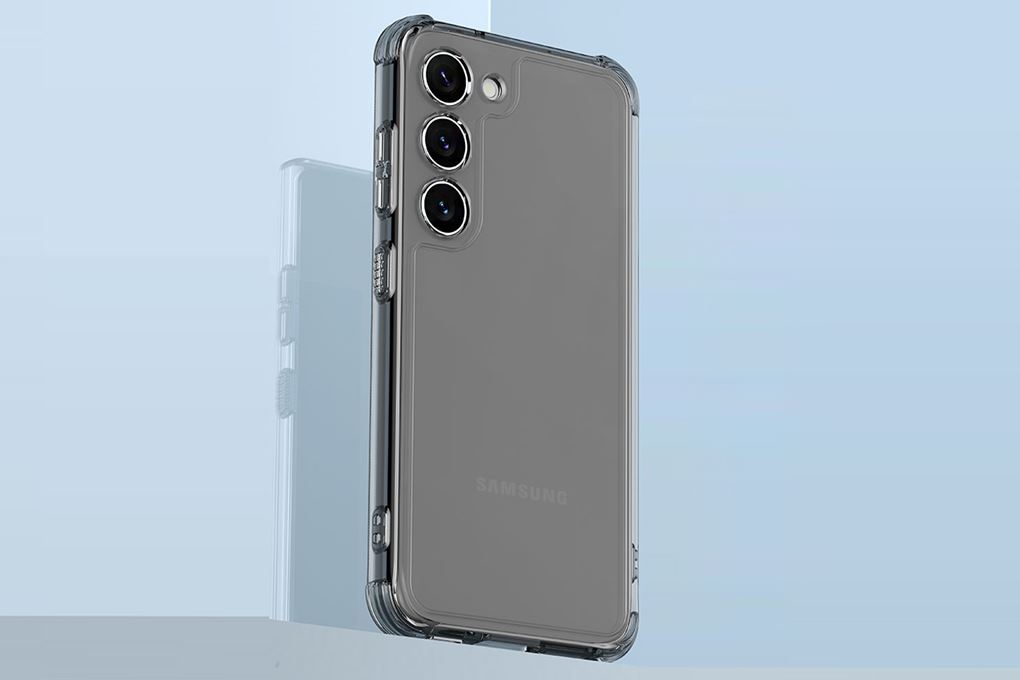 Ốp lưng Galaxy S23 Nhựa dẻo ARAREE FLEXIELD - 3