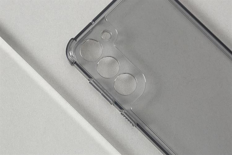 Ốp lưng Galaxy S23 Nhựa dẻo ARAREE FLEXIELD Màu Đen