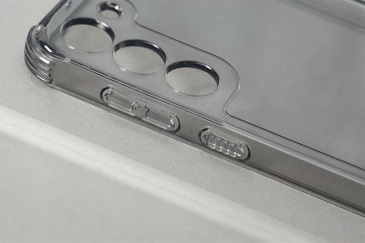 Ốp lưng Galaxy S23 Nhựa dẻo ARAREE FLEXIELD Màu Đen