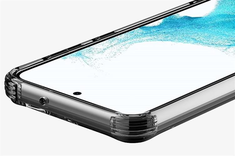 Ốp lưng Galaxy S23 Nhựa dẻo ARAREE FLEXIELD Màu Đen