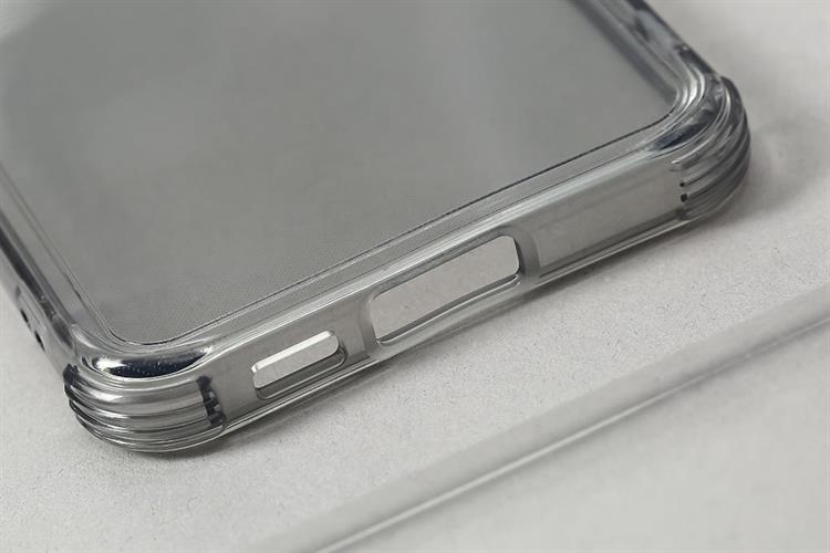 Ốp lưng Galaxy S23 Nhựa dẻo ARAREE FLEXIELD Màu Đen