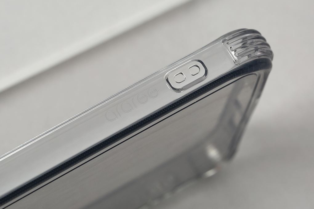 Ốp lưng Galaxy S23 Nhựa dẻo ARAREE FLEXIELD - 9