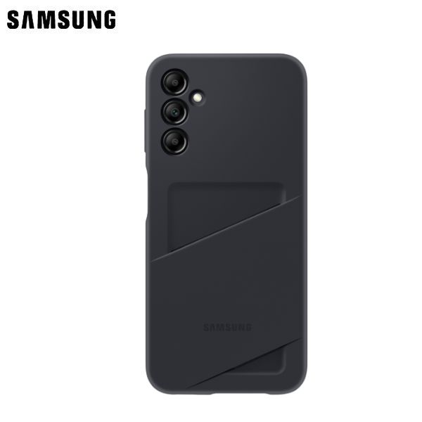 Ốp lưng Galaxy A14 Nhựa dẻo TPU có khe đựng thẻ Samsung