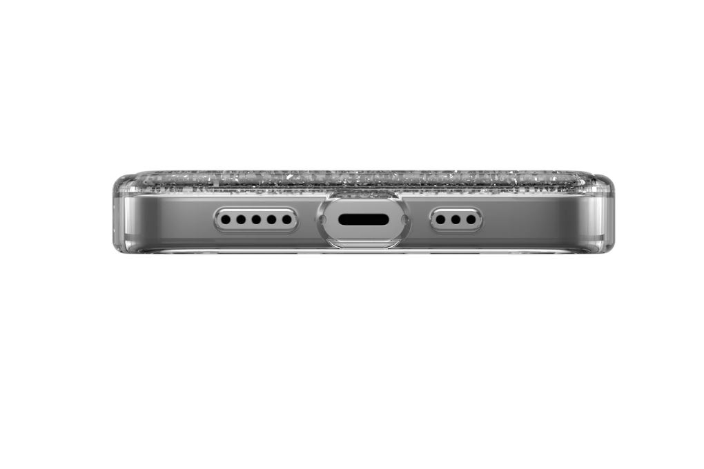 Ốp lưng iPhone 14 Pro Nhựa cứng viền dẻo SwitchEasy Starfield Màu Tím hồng