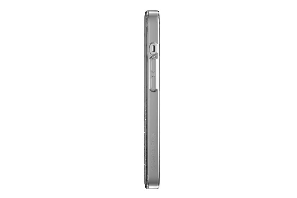Ốp lưng iPhone 14 Pro Nhựa cứng viền dẻo SwitchEasy Starfield Màu Tím hồng
