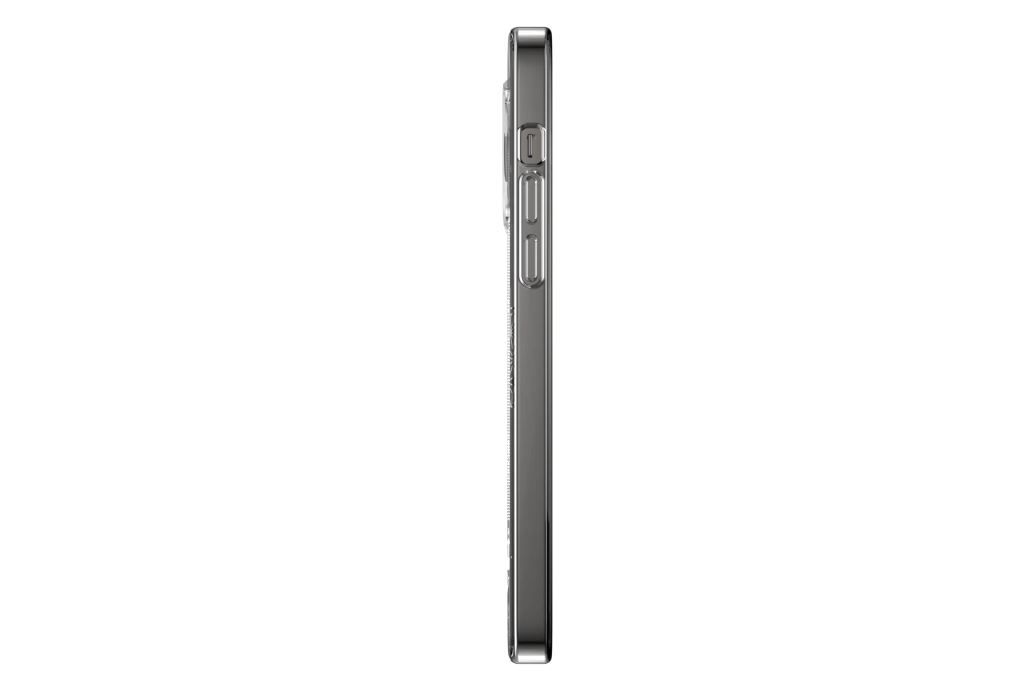 Ốp lưng iPhone 14 Pro Nhựa cứng viền dẻo SwitchEasy Artist Màu Xám