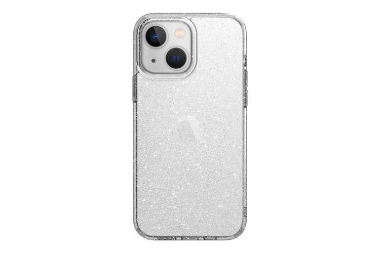 Ốp lưng iPhone 14 Nhựa cứng viền dẻo UNIQ LIFEPRO XTREME Màu Trắng