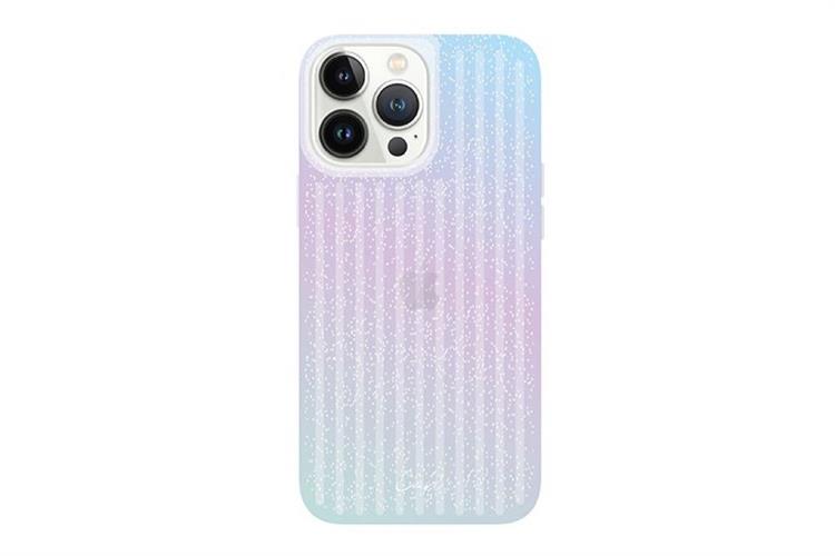 Ốp lưng iPhone 14 Pro Nhựa cứng viền dẻo UNIQ COEHL Màu Màu kết hợp