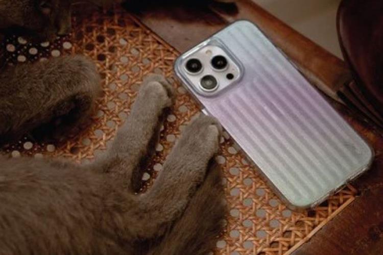 Ốp lưng iPhone 14 Pro Nhựa cứng viền dẻo UNIQ COEHL Màu Màu kết hợp