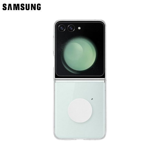 Ốp lưng Galaxy Z Flip5 Nhựa cứng Samsung Linh hoạt