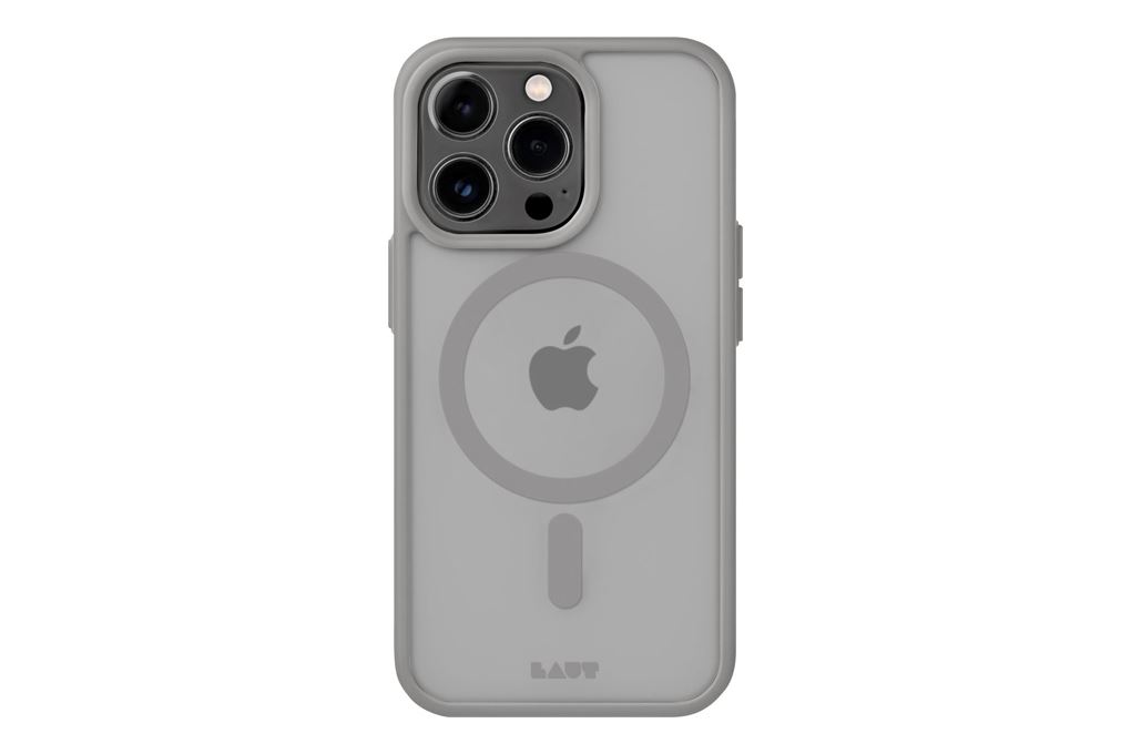 Ốp lưng Magsafe iPhone 15 Pro Max Nhựa dẻo TPU LAUT HUEX PROTECT