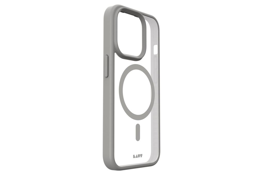 Ốp lưng Magsafe iPhone 15 Pro Max Nhựa dẻo TPU LAUT HUEX PROTECT - 3