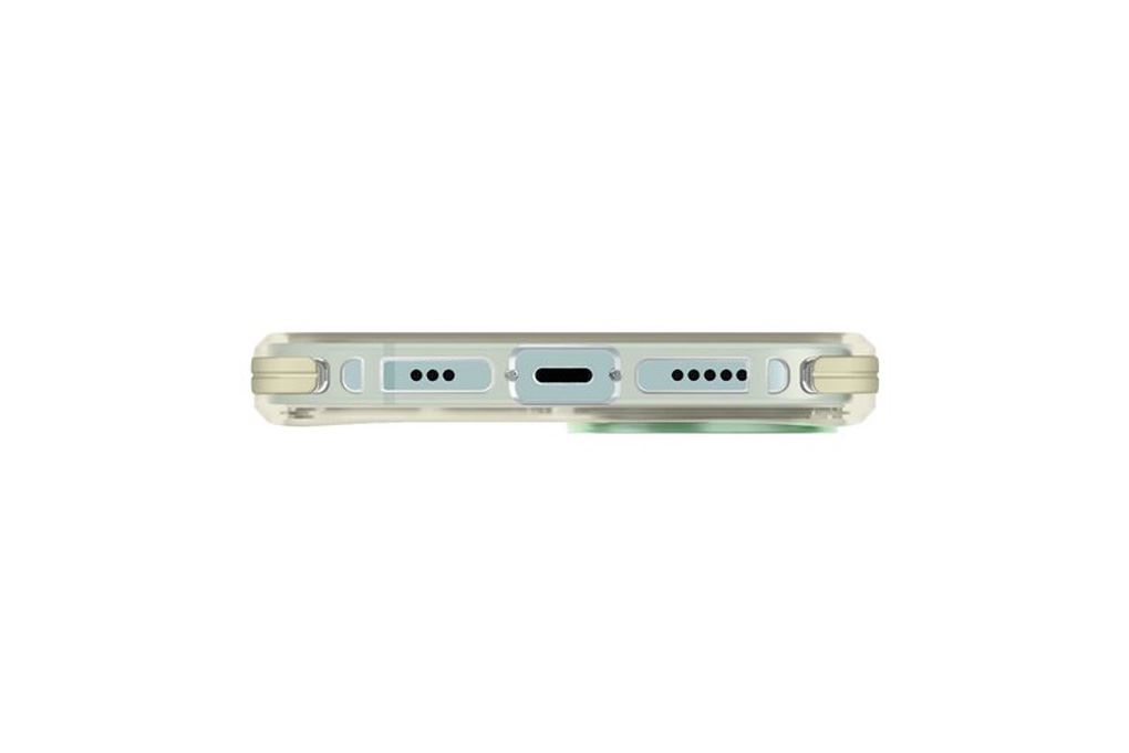 Ốp lưng Magsafe iPhone 15 Nhựa cứng viền dẻo UNIQ HYBRID MAGCLICK CHARGING COMBAT DUO - 4