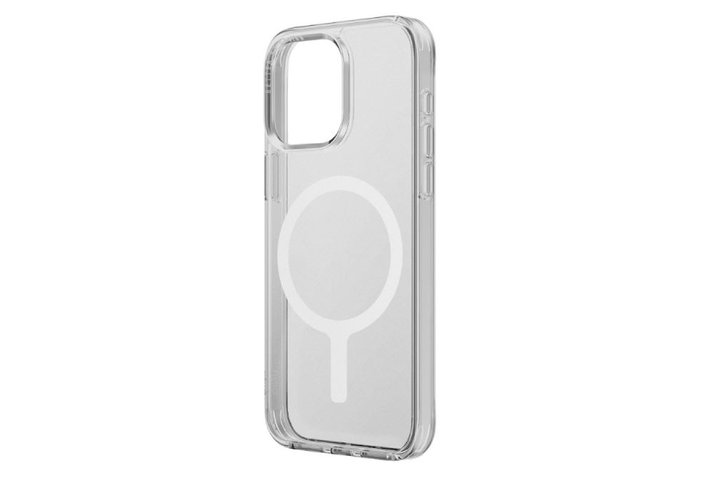 Ốp lưng MagSafe iPhone 15 Pro Nhựa cứng viền dẻo UNIQ HYBRID MAGCLICK CHARGING LIFEPRO XTREME (AF) - 3