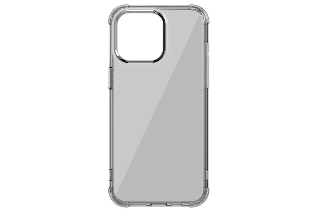 Ốp lưng iPhone 15 Pro Max Nhựa dẻo TPU Araree FLEXIELD Màu Đen
