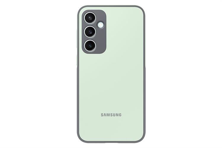 Ốp lưng Galaxy S23 FE Silicone Samsung Chính hãng Màu Xanh mint