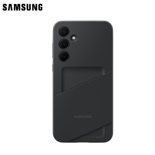 Ốp lưng Galaxy A35 Nhựa dẻo TPU có khe đựng thẻ Samsung