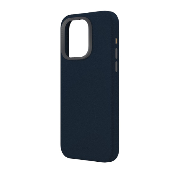 Ốp lưng iPhone 15 Pro Da PU Alu UNIQ HYBRID MAGCLICK CHARGING LYDEN