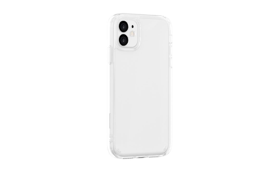 Ốp lưng iPhone 11 Nhựa cứng viền dẻo JM Pure II - 6
