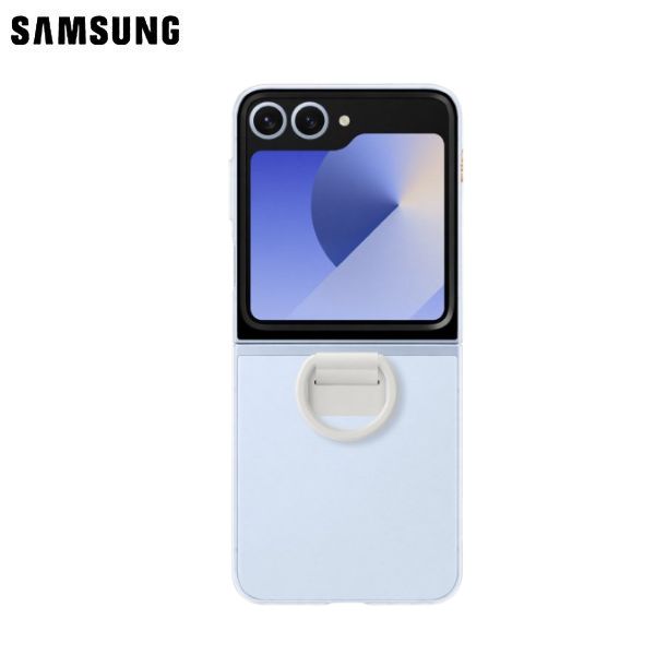 Ốp lưng Galaxy Z Flip7 FE/Flip6 nhựa cứng Samsung