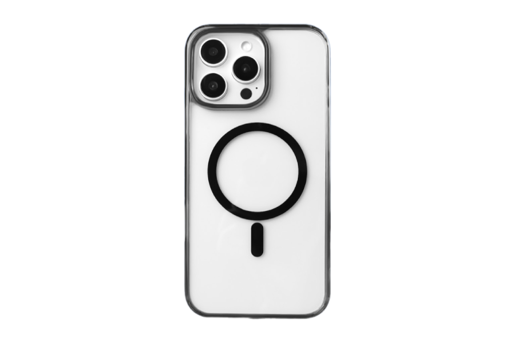 Ốp lưng MagSafe iPhone 16 Pro Max Nhựa cứng viền dẻo JK5318 Jincase