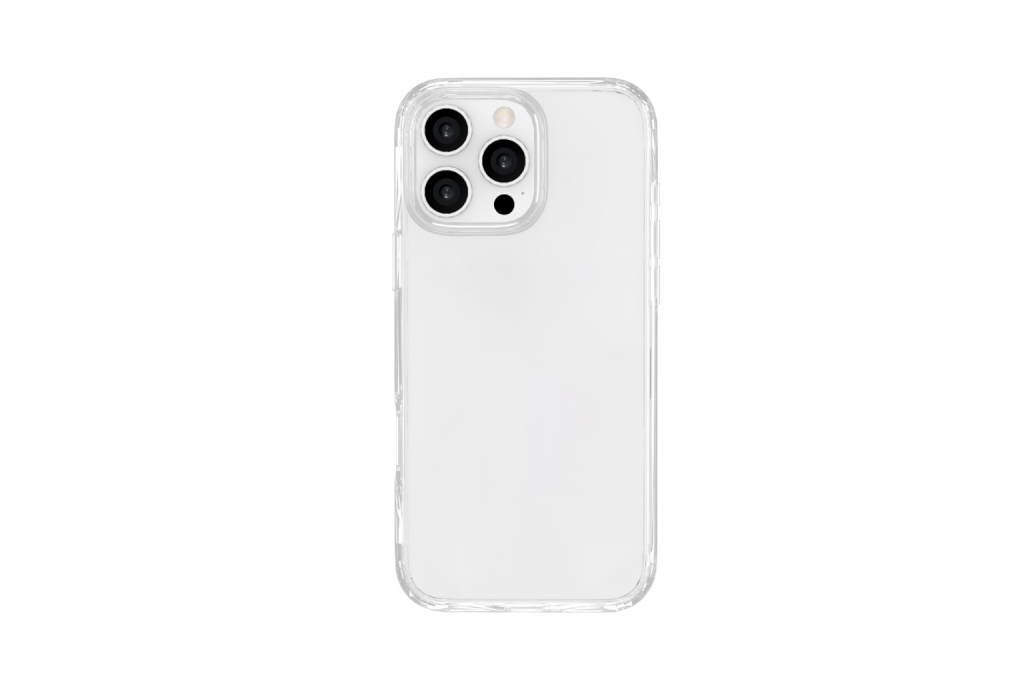 Ốp lưng iPhone 16 Pro nhựa cứng viền dẻo JM Bayer II