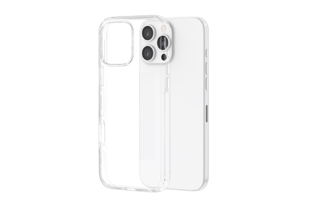 Ốp lưng iPhone 16 Pro nhựa cứng viền dẻo JM Bayer II - 2
