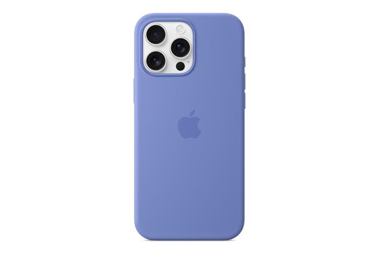 Ốp lưng MagSafe iPhone 16 Pro Max Silicone Apple