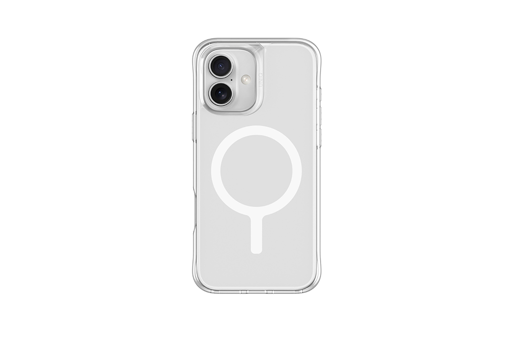 Ốp lưng MagSafe iPhone 16 Nhựa cứng viền dẻo UNIQ MAGCLICK CHARGING LIFEPRO XTREME (AF)
