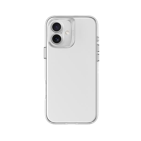 Ốp lưng iPhone 16 Plus Nhựa dẻo TPU UNIQ AIR FENDER