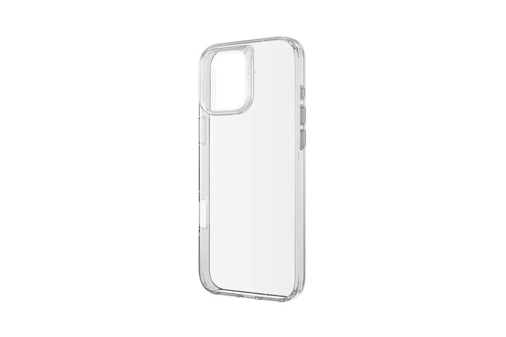 Ốp lưng iPhone 16 Plus Nhựa dẻo TPU UNIQ AIR FENDER Màu Trắng
