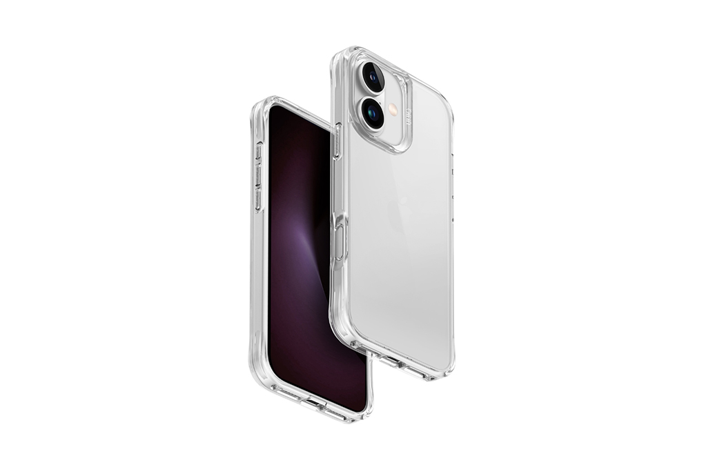 Ốp lưng iPhone 16 Plus Nhựa cứng viền dẻo UNIQ LIFEPRO XTREME - 3