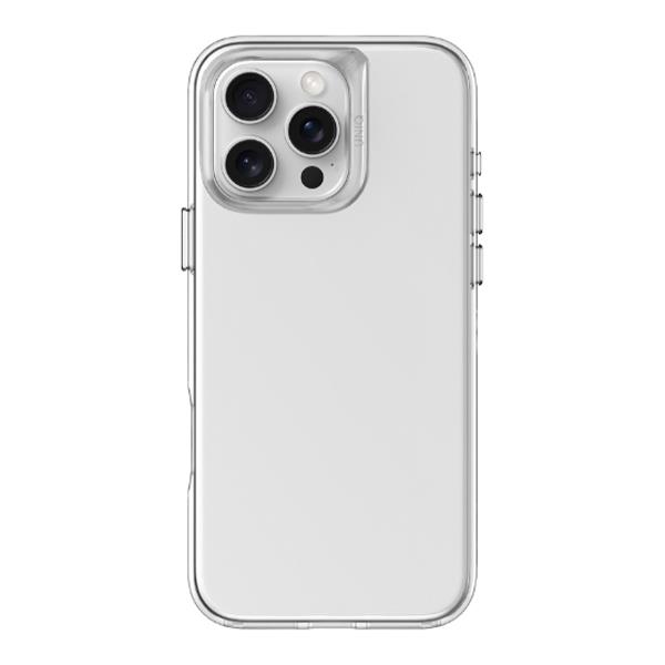 Ốp lưng iPhone 16 Pro AIR FENDER Nhựa dẻo TPU UNIQ