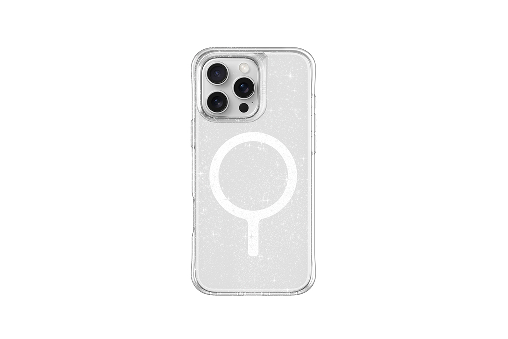 Ốp lưng MagSafe iPhone 16 Pro Nhựa cứng viền dẻo UNIQ MAGCLICK CHARGING LIFEPRO XTREME