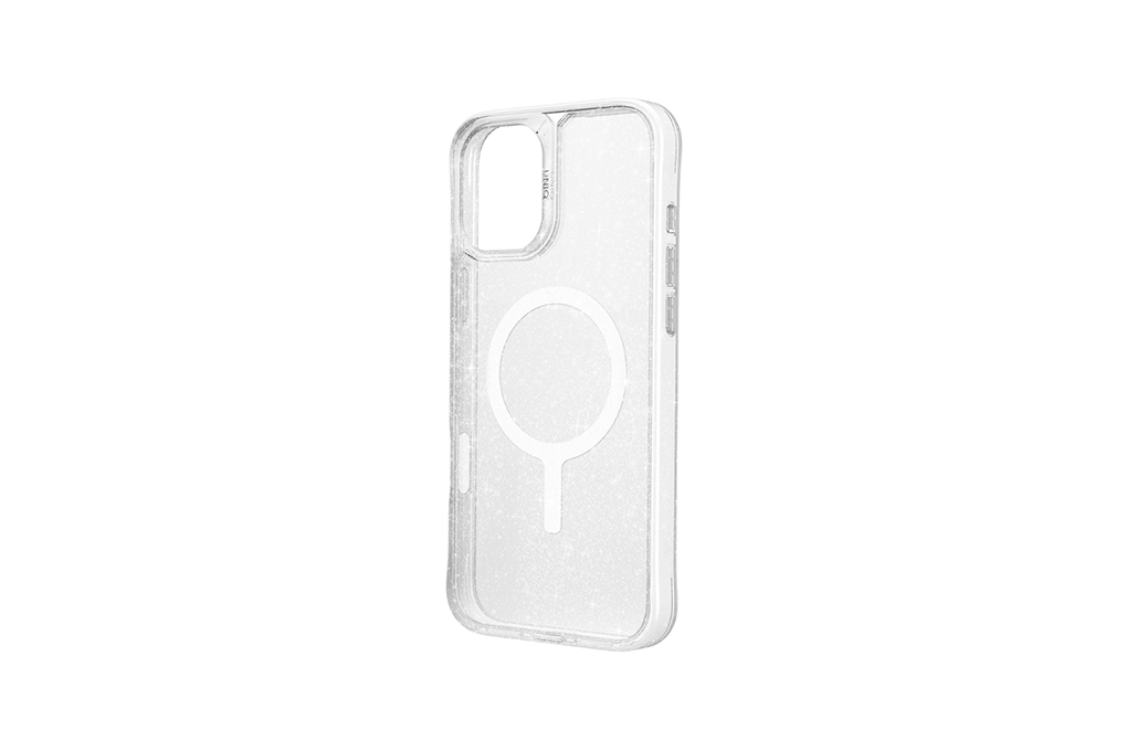 Ốp lưng MagSafe iPhone 16 Pro Nhựa cứng viền dẻo UNIQ MAGCLICK CHARGING LIFEPRO XTREME - 3